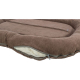 Trixie Vital Kissen Lennox - braun - 70 × 55 cm