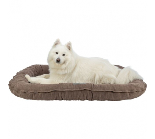 Trixie Vital Kissen Lennox - braun - 70 × 55 cm