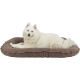 Trixie Vital Kissen Lennox - braun - 130 × 100 cm