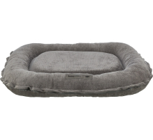 Trixie Vital Kissen Lennox - grau - 110 × 85 cm