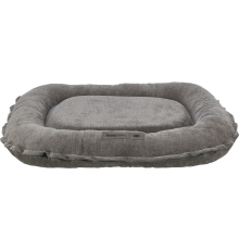 Trixie Vital Kissen Lennox - grau - 70 × 55 cm