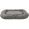 Trixie Vital Kissen Lennox - grau - 110 × 85 cm