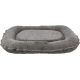 Trixie Vital Kissen Lennox - grau - 110 × 85 cm