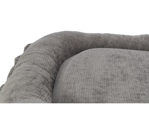 Trixie Vital Kissen Lennox - grau - 110 × 85 cm