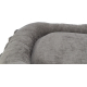 Trixie Vital Kissen Lennox - grau - 110 × 85 cm