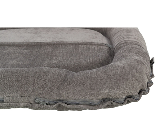 Trixie Vital Kissen Lennox - grau - 110 × 85 cm