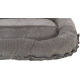Trixie Vital Kissen Lennox - grau - 110 × 85 cm
