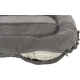 Trixie Vital Kissen Lennox - grau - 110 × 85 cm