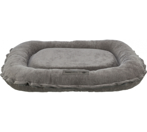 Trixie Vital Kissen Lennox - grau - 70 × 55 cm