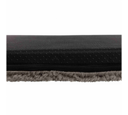 Trixie Vital Liegematte Bendson - hellgrau - 120 x 85 cm