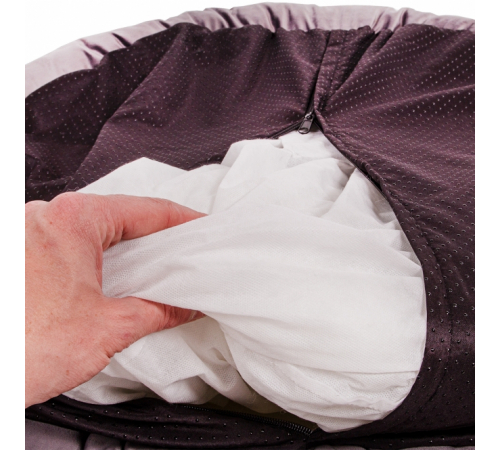 Wagner Hundebett Grace - L - 80 x 80 x 20cm