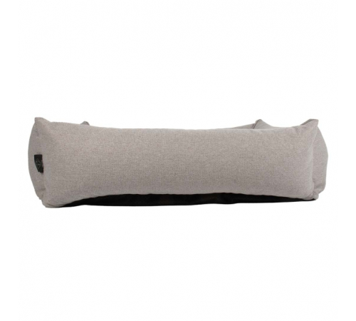 D&D Hundebett Eden - taupe - S - 70x60x20cm