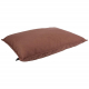 D&D Kissen Eden - maroon - 100x70x10cm