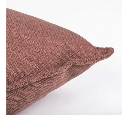 D&D Kissen Eden - maroon - 100x70x10cm