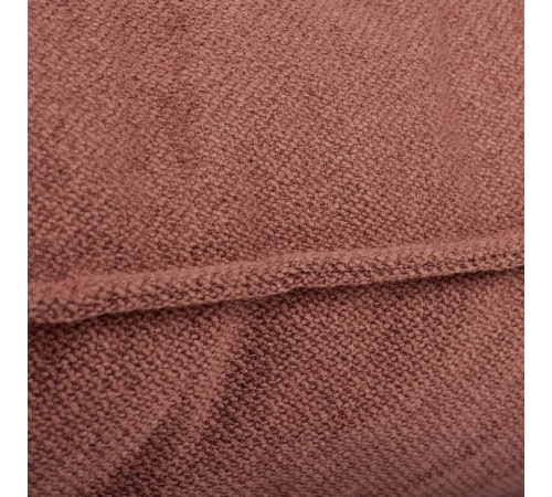 D&D Kissen Eden - maroon - 100x70x10cm
