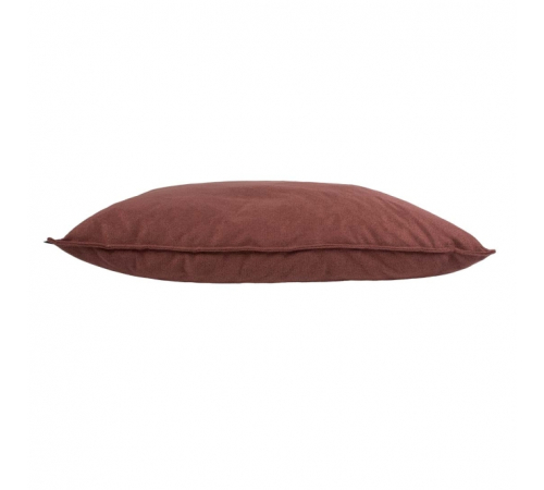D&D Kissen Eden - maroon - 100x70x10cm