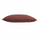 D&D Kissen Eden - maroon - 100x70x10cm