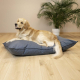 D&D Kissen Eden - midnight - 100x70x10cm