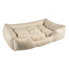 Duvoplus Hundebett Duratex - beige - 120x80x25cm