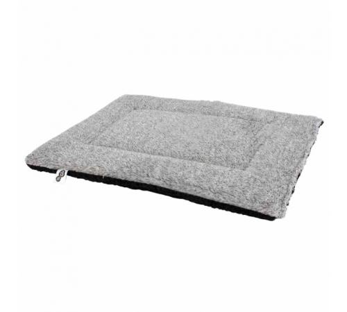 Duvoplus Hundematte Sherpa ECO - Grau - 76 x 53cm