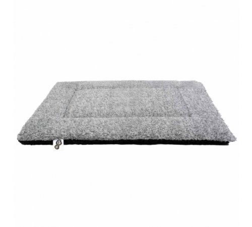 Duvoplus Hundematte Sherpa ECO - Grau - 76 x 53cm