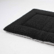 Duvoplus Hundematte Sherpa ECO - Grau - 76 x 53cm