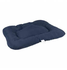 Duvoplus Kissen Cozmo - dunkelblau - S-60x43x10cm