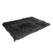 Duvoplus Liegematte Snug - dunkelgrau - S - 61x46x7cm