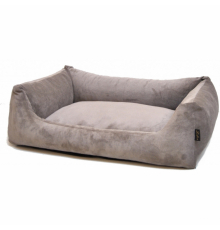Lebon Hundebett Gordon - Braun - 120 x 90 cm