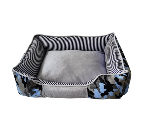 Nobby Hundebett Elio - eckig - 70 x 60 x 20 cm