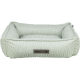 Trixie Hundebett Marley Wave - salbei - 100 × 70 cm