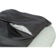 Trixie Hundebett Marley Wave - salbei - 100 × 70 cm