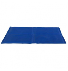 Trixie Kühlmatte - Blau - 65 x 50 cm