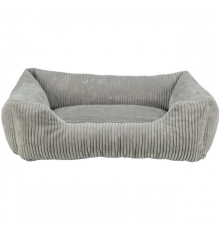 Trixie Vital Bett Jonna - hellgrau - 120 × 80 cm