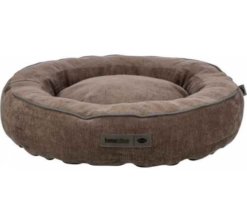 Trixie Vital Bett Lennox, rund - braun - ø 60 cm