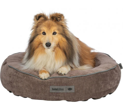 Trixie Vital Bett Lennox, rund - braun - ø 60 cm