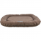 Trixie Vital Kissen Lennox - braun - 90 × 70 cm