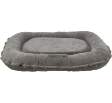 Trixie Vital Kissen Lennox - grau - 90 × 70 cm