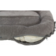 Trixie Vital Kissen Lennox - grau - 90 × 70 cm