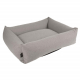 D&D Hundebett Eden - taupe - M - 90x70x22cm