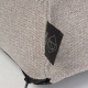 D&D Hundebett Eden - taupe - M - 90x70x22cm