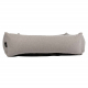 D&D Hundebett Eden - taupe - M - 90x70x22cm