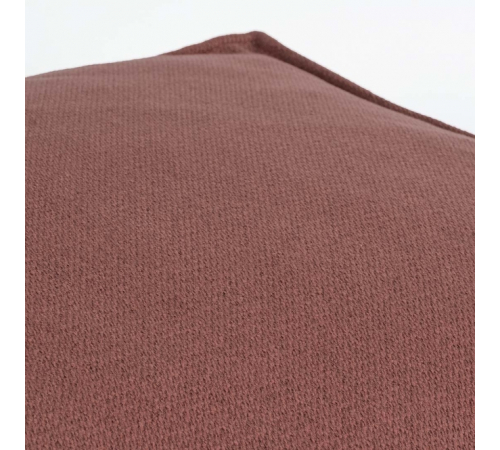 D&D Matratze Eden - maroon - S - 70x50x14cm