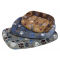 Nobby Hundebett Lissi - hellgrau - 88 x 68 x 8 cm