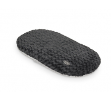 Nobby Kissen SEOLI - oval - 47 x 31 cm