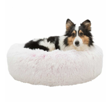 Trixie Bett Harvey - rund - weiß-schwarz / 80 cm