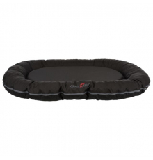Trixie Kissen Samoa Vital - schwarz - 90 × 70 cm