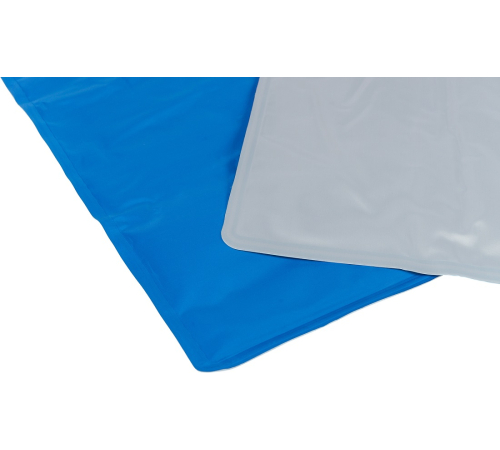 Trixie Kühlmatte - Blau - 110 x 70 cm