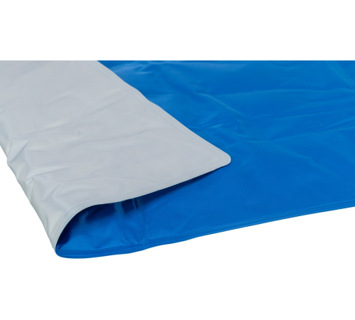 Trixie Kühlmatte - Blau - 110 x 70 cm