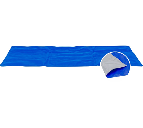 Trixie Kühlmatte - Blau - 110 x 70 cm